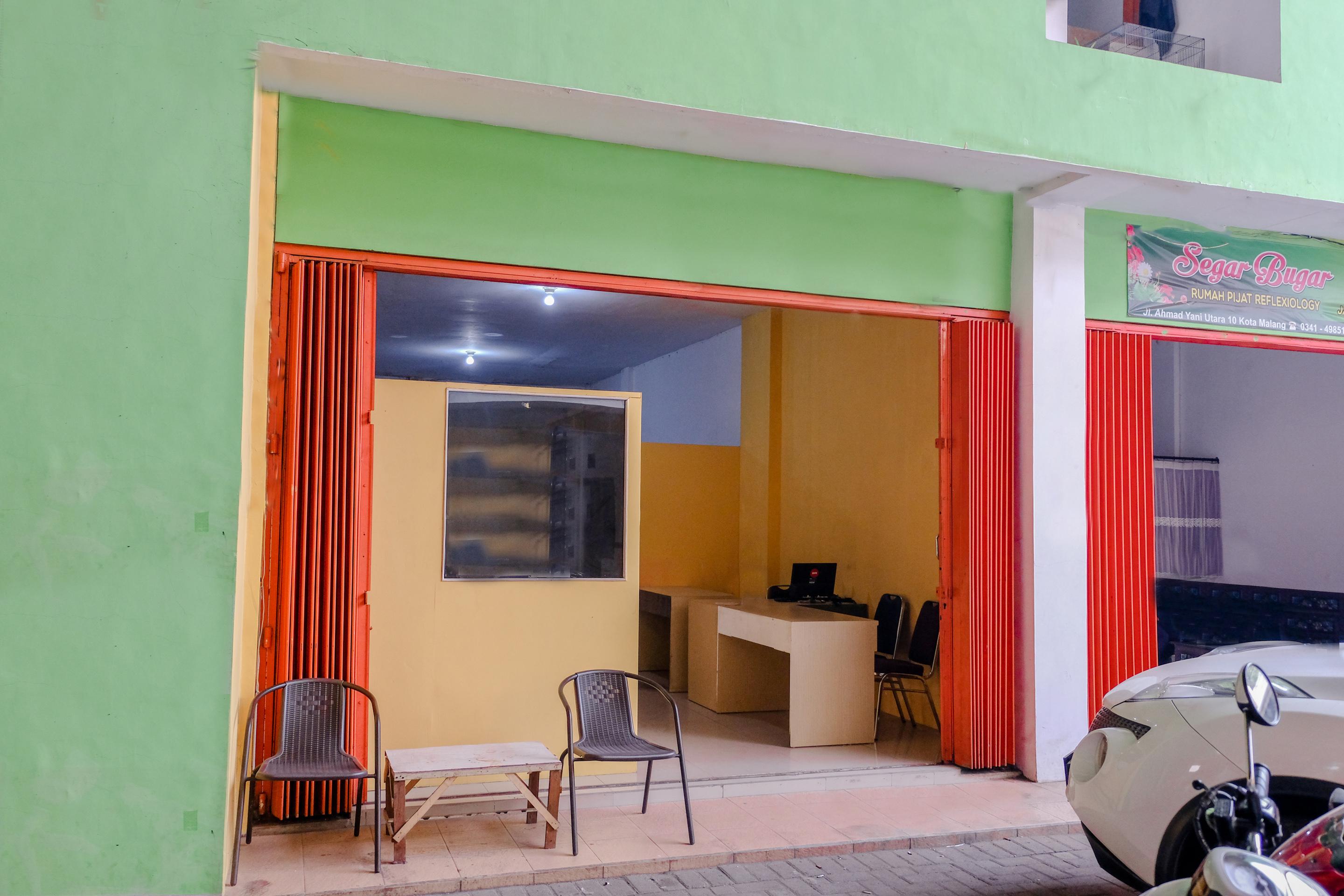Reddoorz Near Flyover Arjosari มะลัง ภายนอก รูปภาพ
