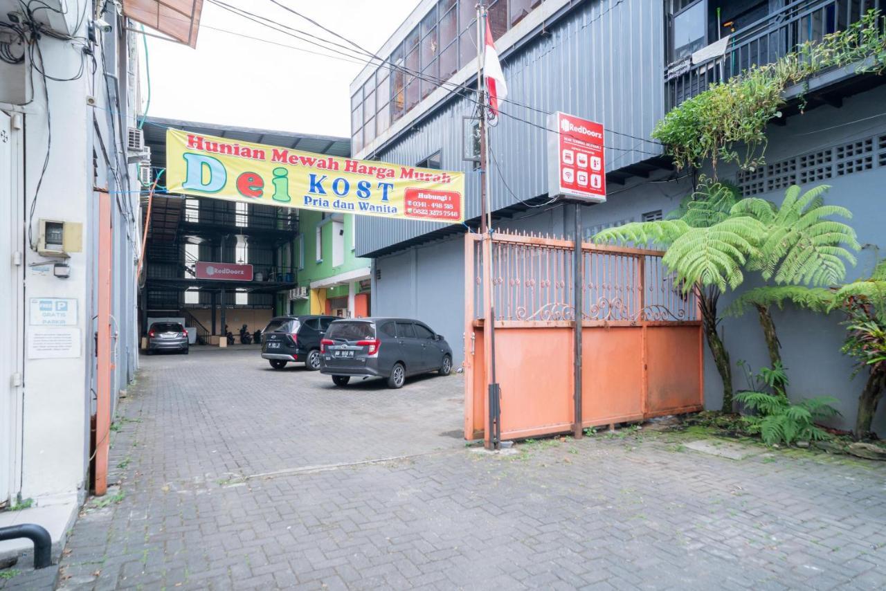 Reddoorz Near Flyover Arjosari มะลัง ภายนอก รูปภาพ